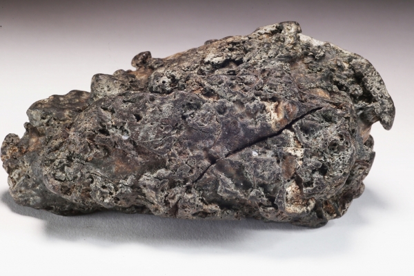 雨竹亭] 【幸太郎茅舎石(台座付)】添景 添配 水石 盆栽 盆景 盆石 鑑賞